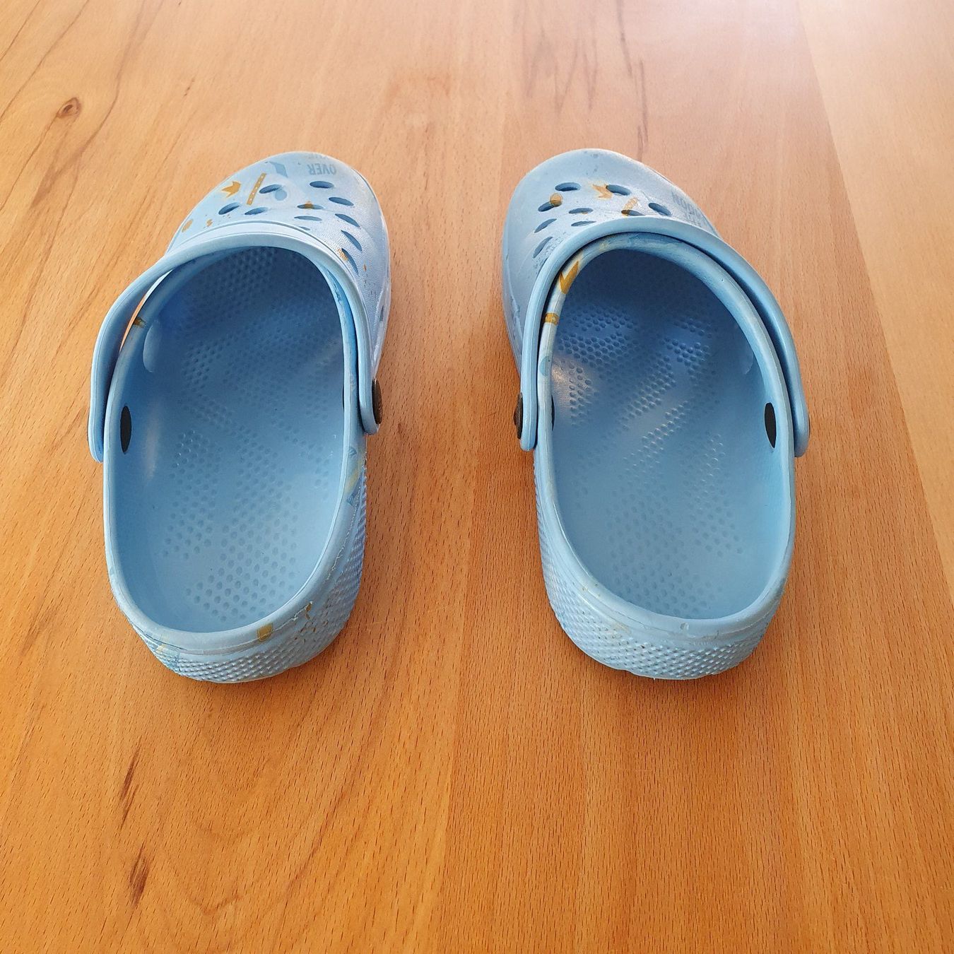 Scarpe per ragazzi: Plastikschuhe / Finken, Gr. 35 – Usato da Bilten venduto da pelanov 3