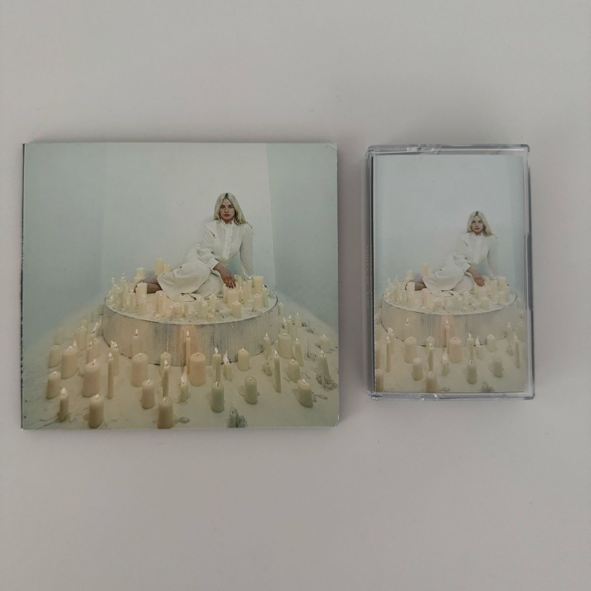 CDs: Ashe CD und Kassette  – Neuf (Voir description) à Sursee par giu_205