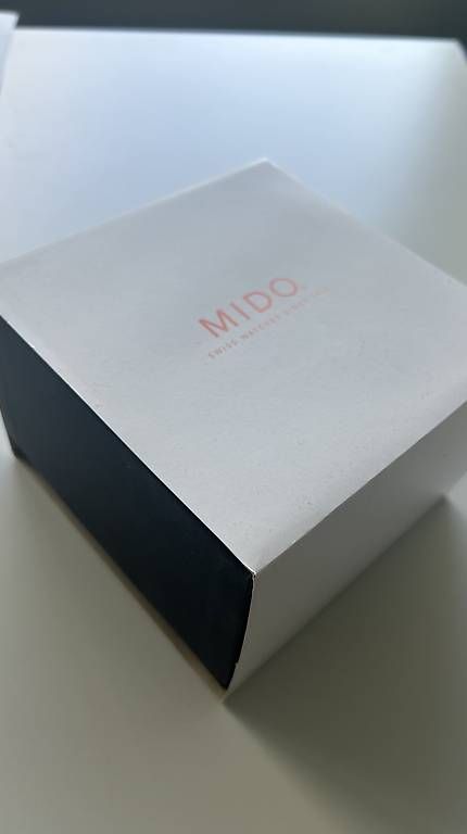 Mido Orologi: MIDO Belluna Chronometer Diamond – Usato da Genève venduto da ole_ph7q 4