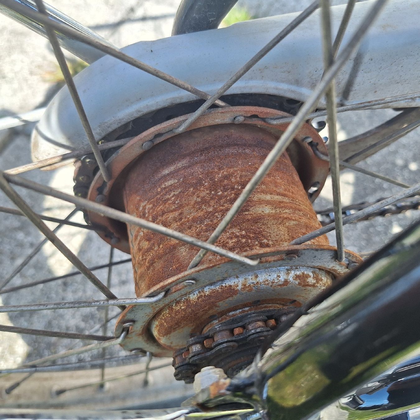 Puch Ciclomotori: Puch Velux Handgeschalten – Usato da Braunau venduto da joe_r6fr 5