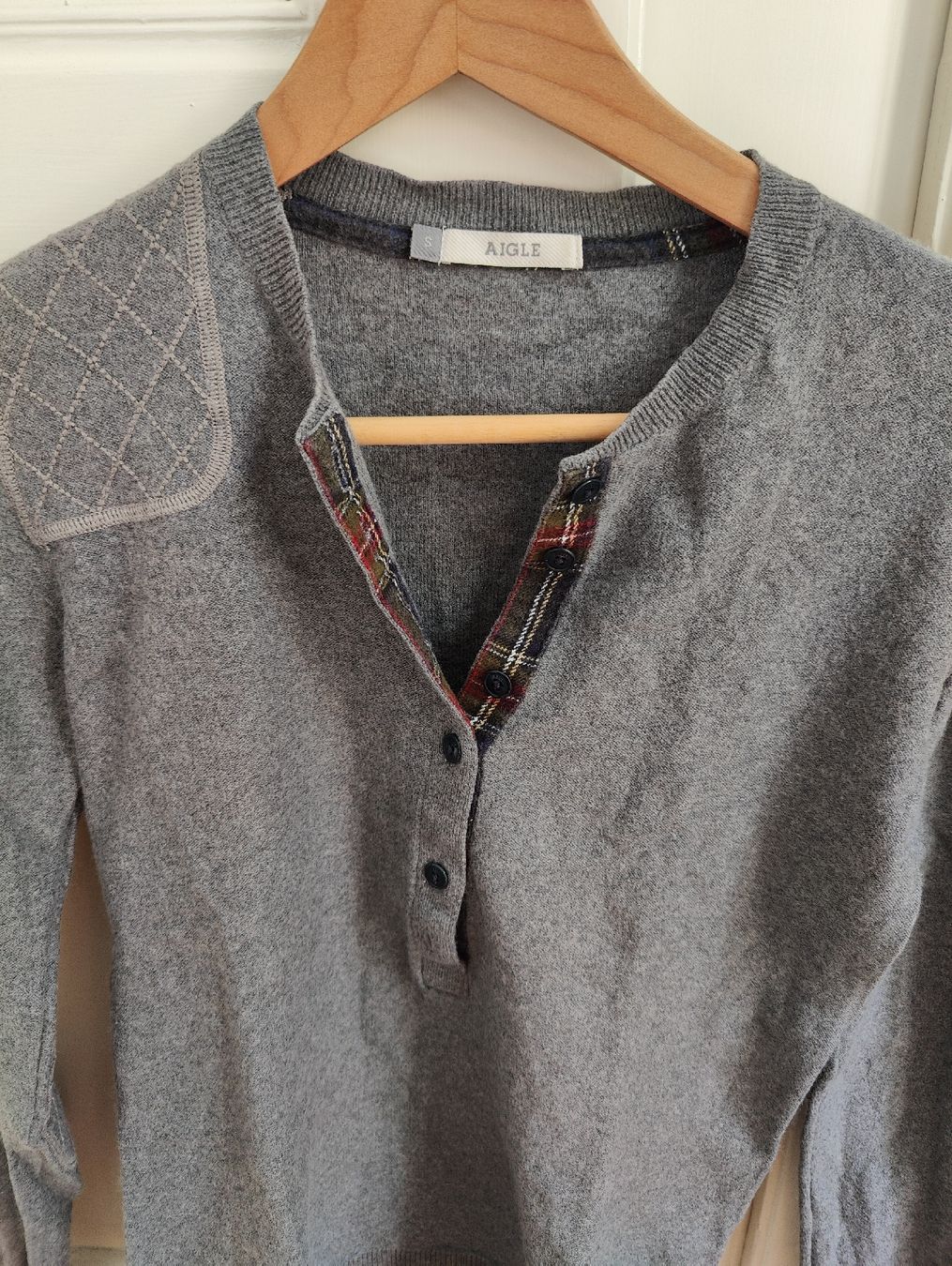 Maglioni & Felpe: pull Aigle TS – Usato da Bern venduto da linouma 1