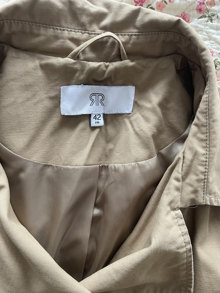 La Redoute Cappotti: La Redoute Trenchcoat Gr.40 – Usato da Stallikon venduto da BaumArt 4