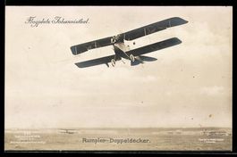 Foto-AK Sanke Nr. 271: Berlin-Johannisth
