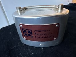 Sparkasse Allgemeine Aargauische Ersparniskasse.