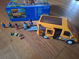 Playmobil City Life Bus 9419 - Inkl. Zubehör & Figuren!