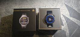 Huawei Watch GT 5 Pro smartwatch black neuwertig