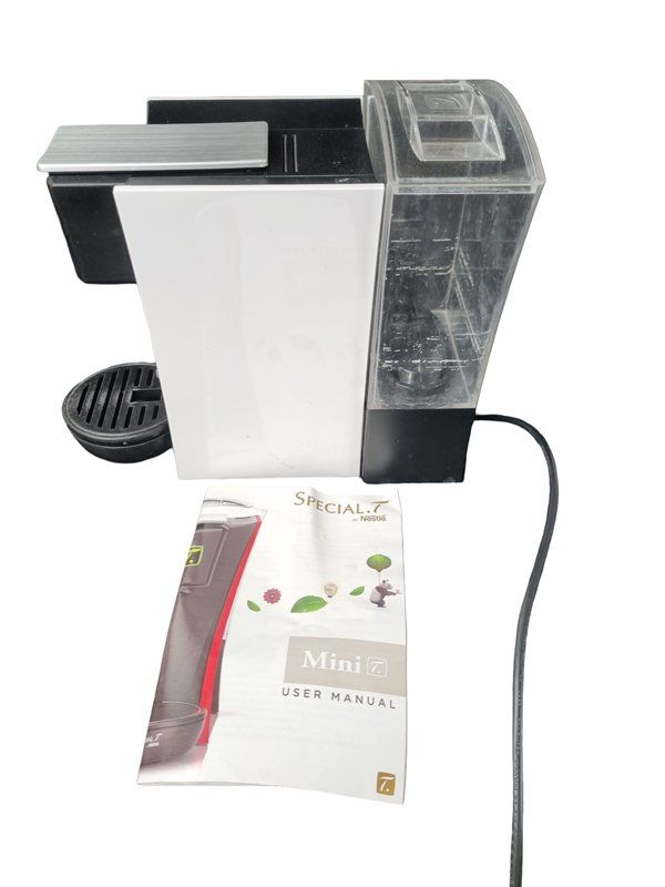 Elettrodomestici da cucina: NESTLE SPECIAL.T Teemaschine | Type 15A – Usato da Wangen b. Olten venduto da Restwert_Wangen 4