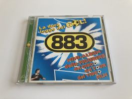 CD 883 - La dura legge del Gol!