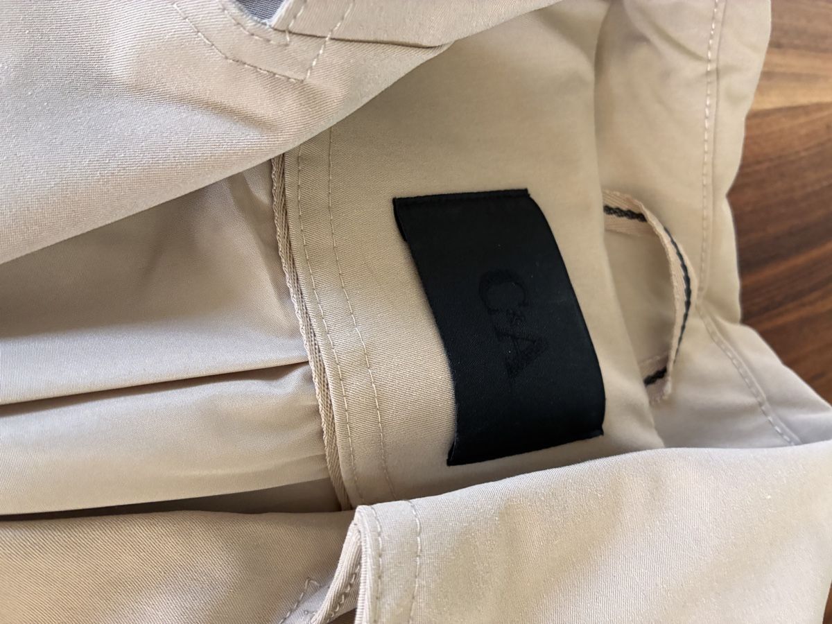 C&A Cappotti: Trenchcoat 🧥 – Usato da Berg TG venduto da ANCU79 3