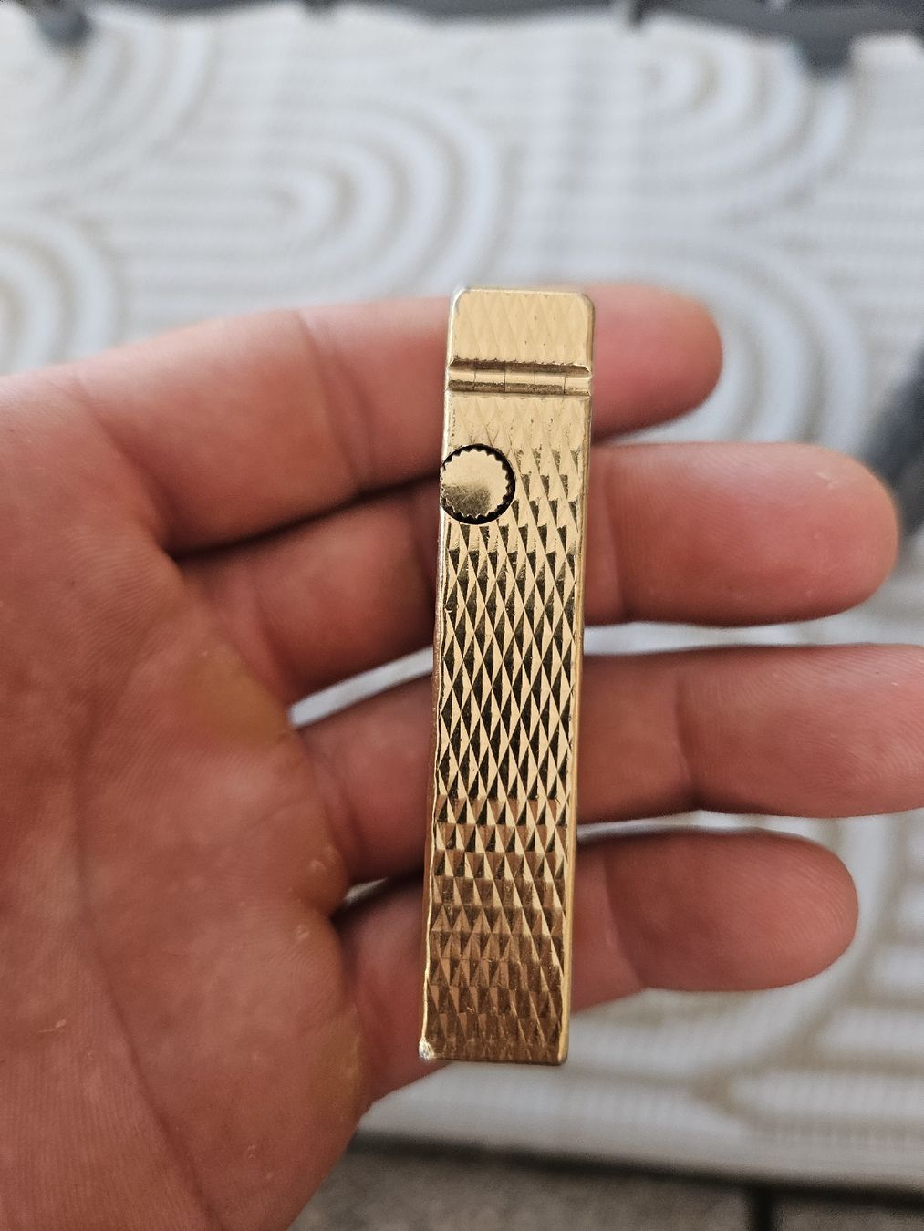 Dunhill Accendini: Dunhill Lighter  – Usato da Rickenbach b. Wil venduto da nic_8ljr 3