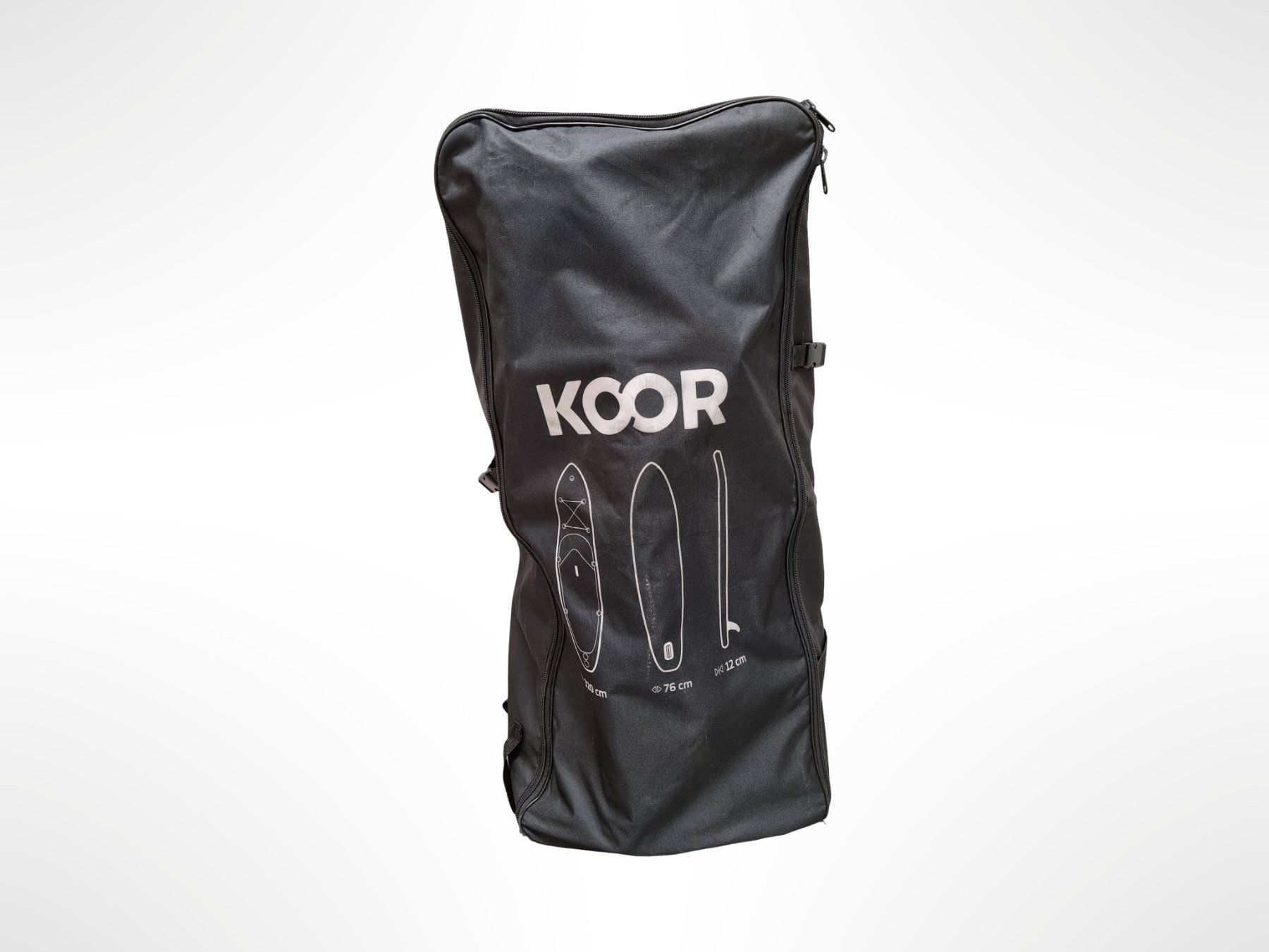 Surfboards & Schwimmbrette: KOOR SUP Asuubi 10`6 – Gebraucht aus Wangen b. Olten von Restwert_Wangen