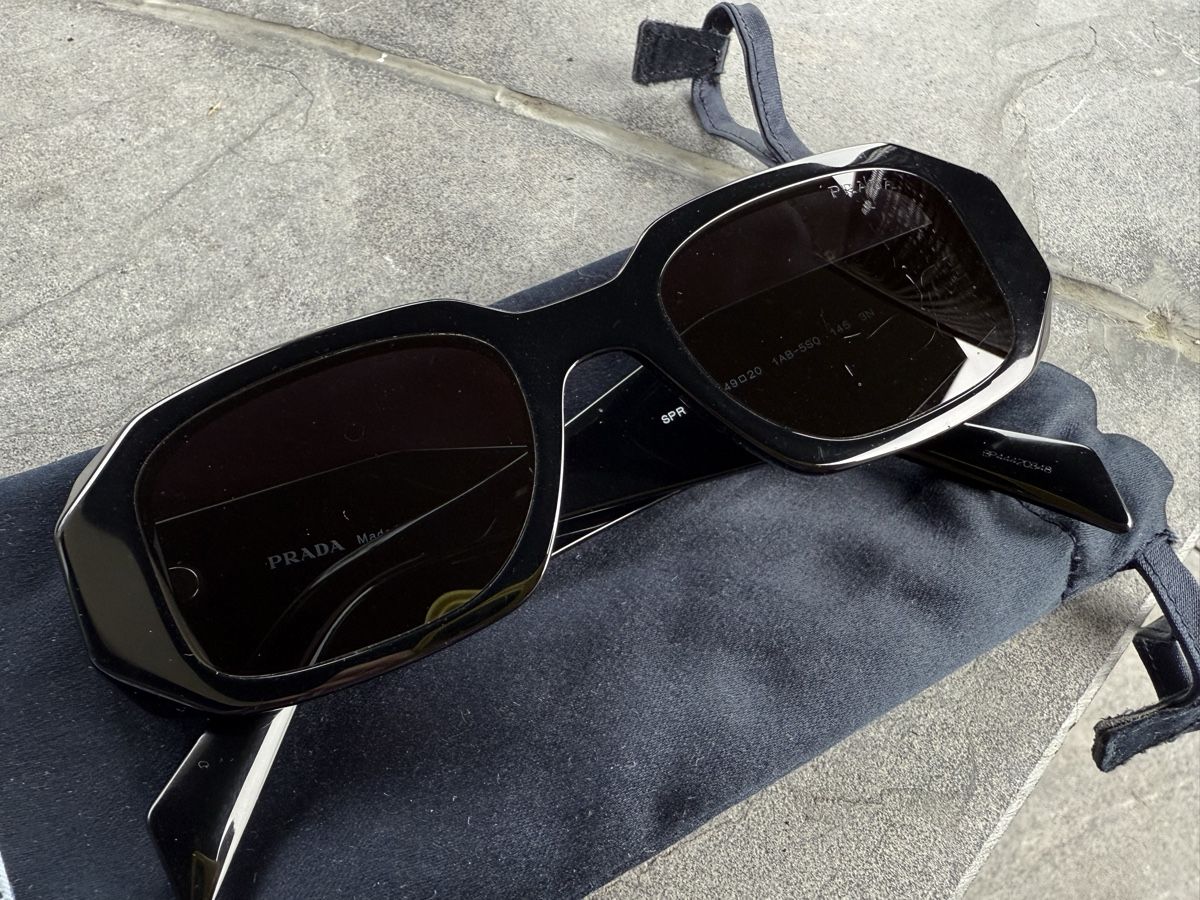 Prada Occhiali & Lenti: Prada sunglasses sonnenbrille – Usato da Weiach venduto da Wlodarek 1