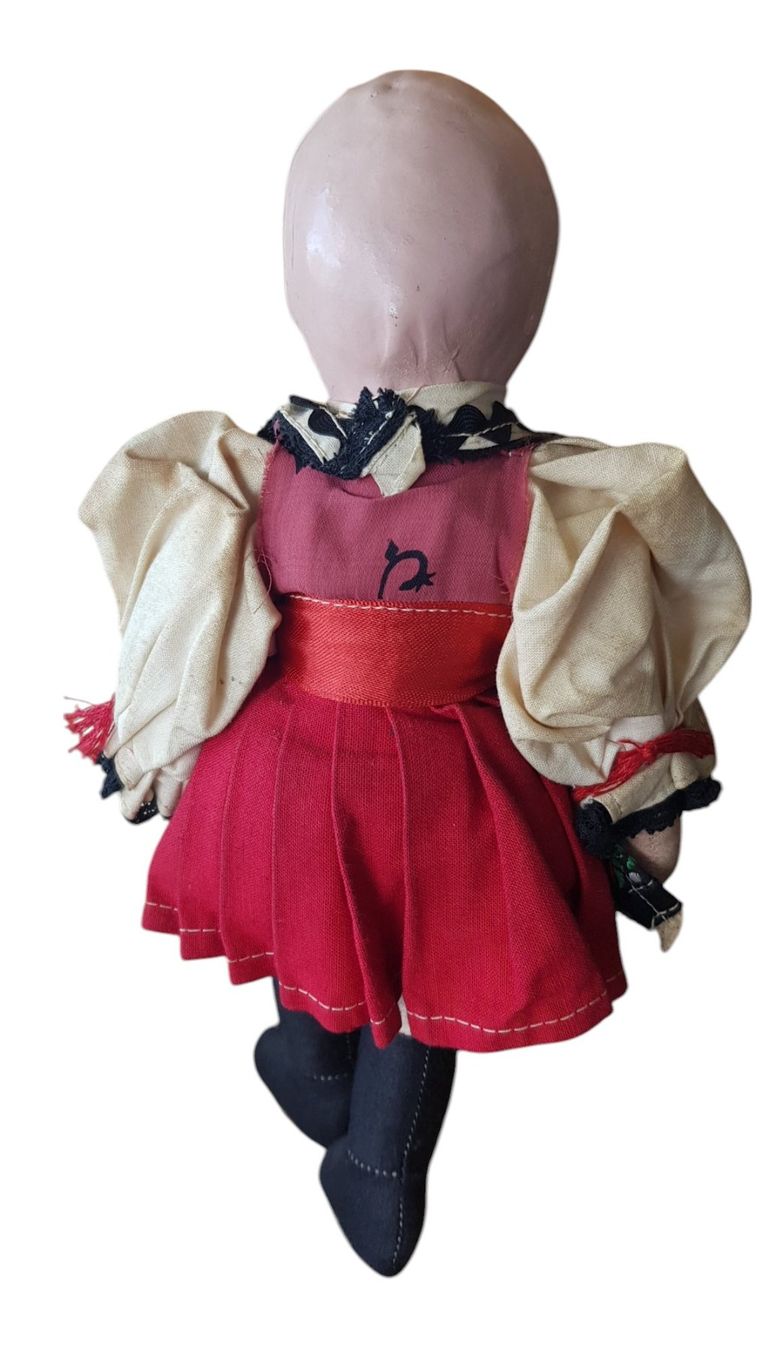 Puppen: Puppe antik Masse 1900 – Gebraucht aus Mörschwil von lindaswunderkiste 5