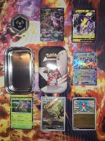 Mystery Tin Pokemon 🍀