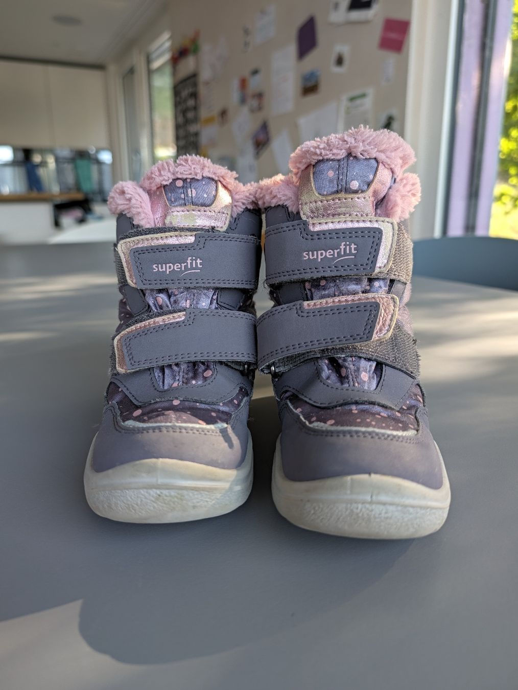 Superfit Scarpe per ragazzi: Superfit Winterstiefel, Goretex – Usato da Winterthur venduto da nat_97vc