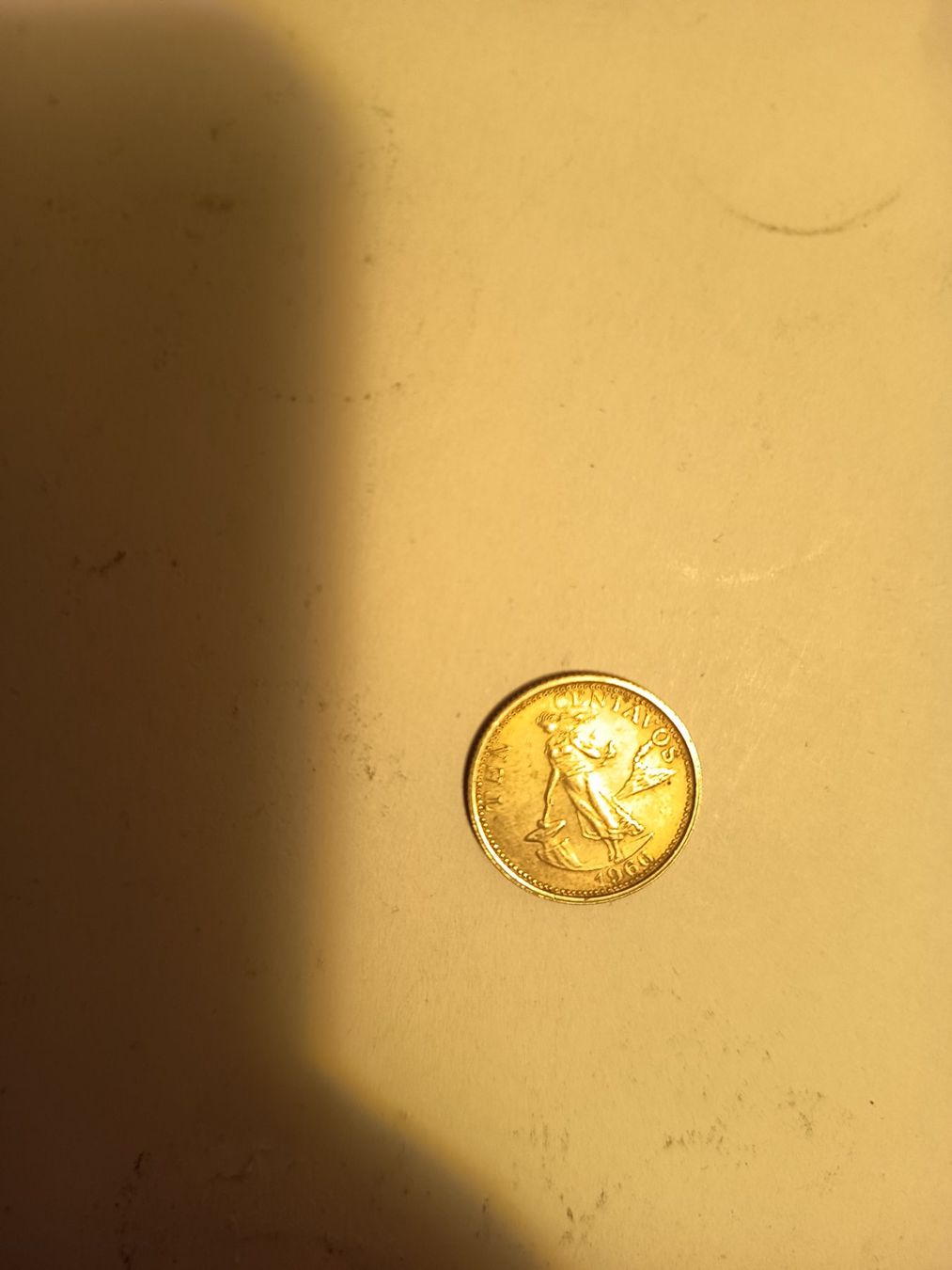Tutti le monete: 10 centavos 1966 phillipinen  nr296 – Usato da Wattwil venduto da LuckyLegoandCoins 1
