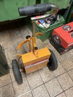 AGA Fixinflam Wagen Schweissanlage Werkzeugwagen