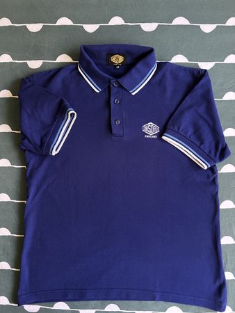 Polo Lonsdale bleu