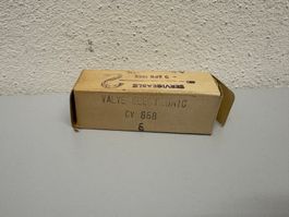 Valve Electronic CV 858