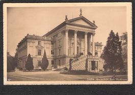 - Winterthur , Stadthaus , 1913