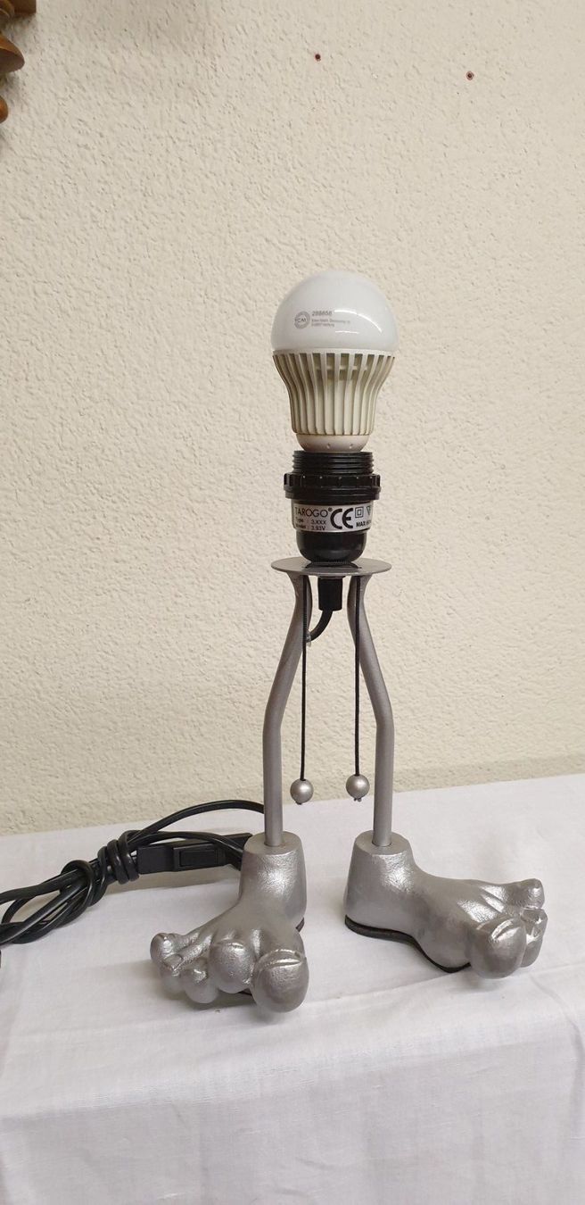 Lampade: Tischlampe Tarogo – Usato da Emmen venduto da