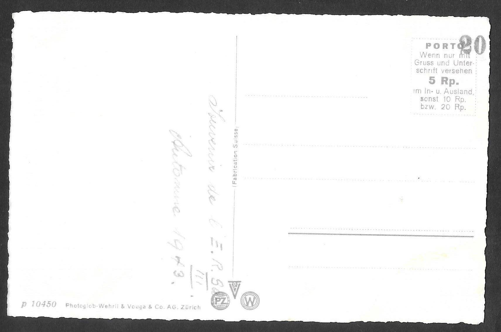 Cartes postales: Willisau Teilansicht – D'occasion à Olten par clotaldi 1