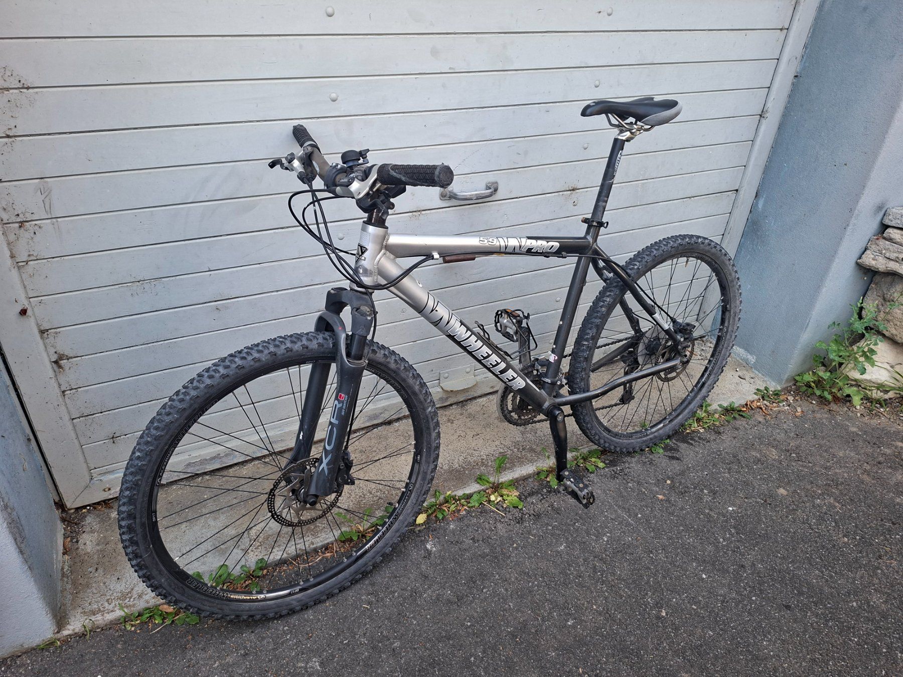 Wheeler Biciclette: Mountainbike Wheeler Pro – Usato da Lyss venduto da toe_68qb 1