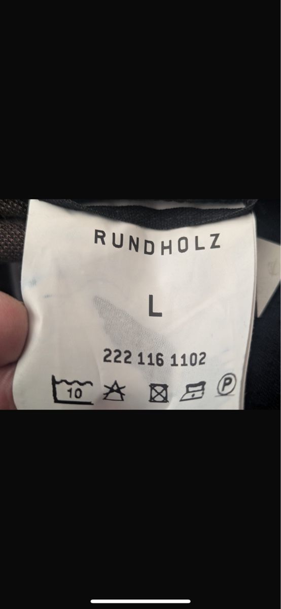 Rundholz Giacche: jacke rundholz – Usato da wittenbach venduto da zve_n7dw 1