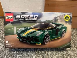 Lego speed 76907 Lotus NEU