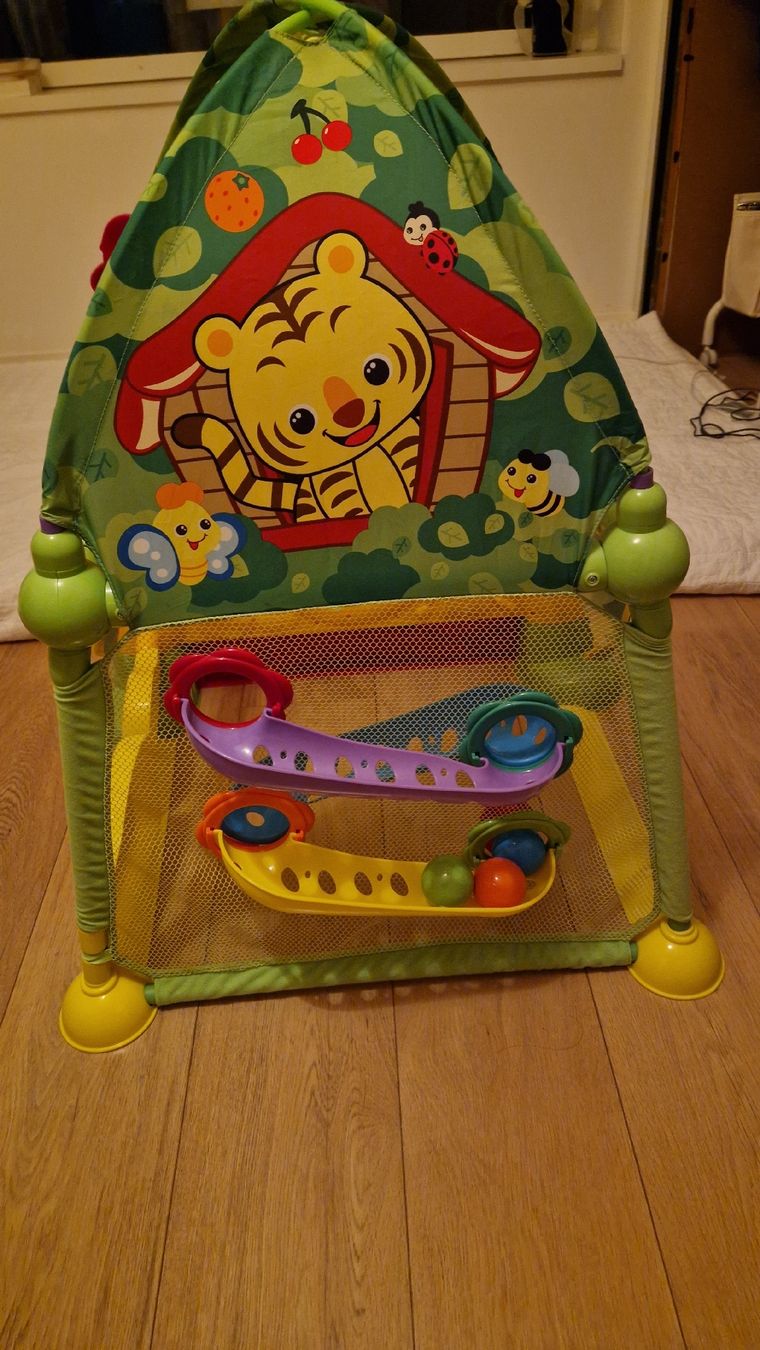 Casette per bambini: VTech Play & Learn Jungle Gym - Fun for Babies! – Usato da Zürich venduto da kim_6wrd 3
