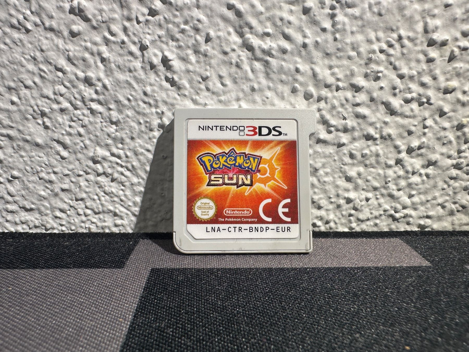 Nintendo Giochi: Nintendo 3DS Pokémon Sonne | Sun | Soleil | Mulitilanguage – Usato da Kappel SO venduto da MyFunBox 3