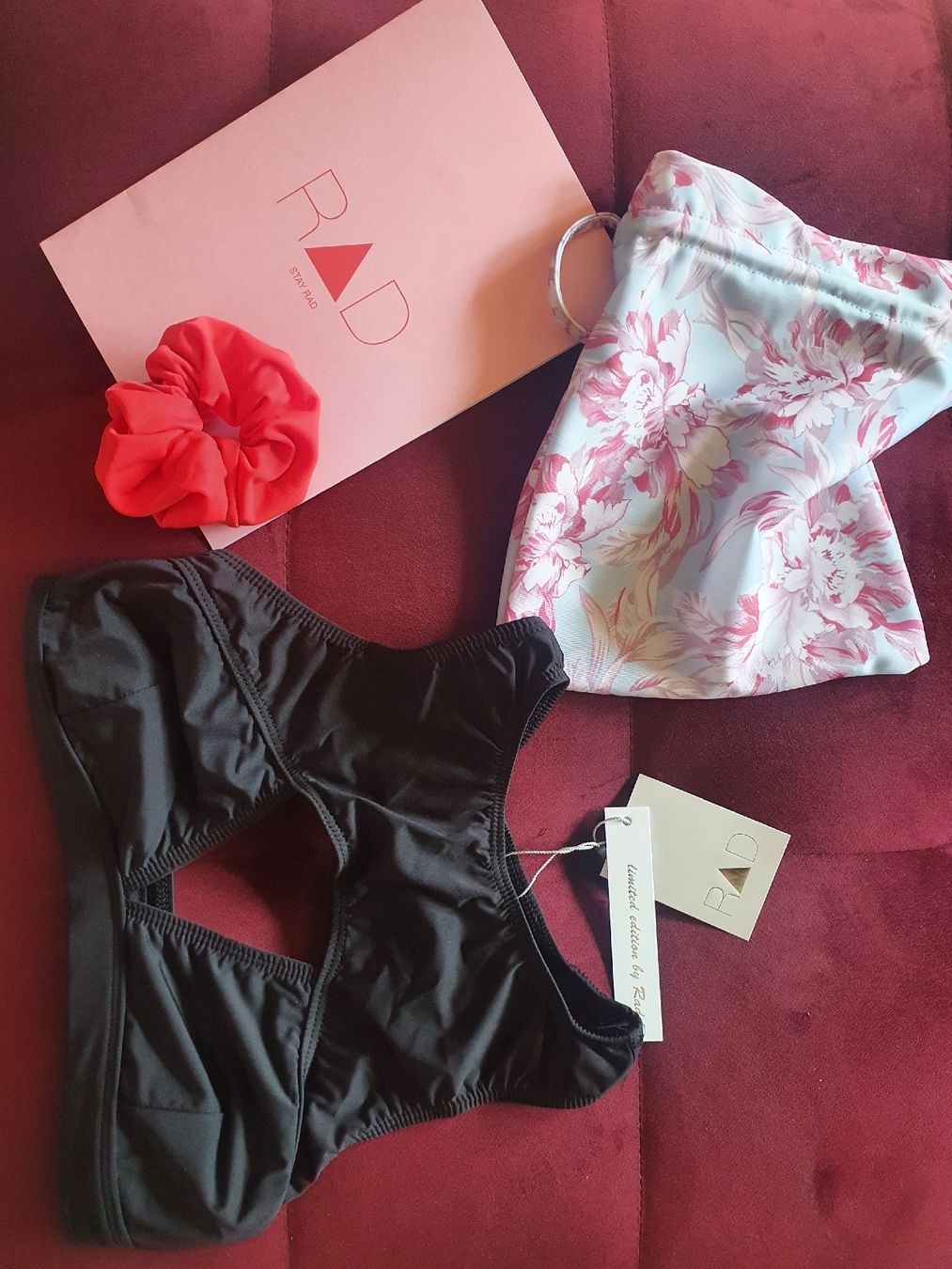 Tops: RAD pole wear Wildest Dreams Top – Neu und originalverpackt aus Herrliberg von mandycandy.studio