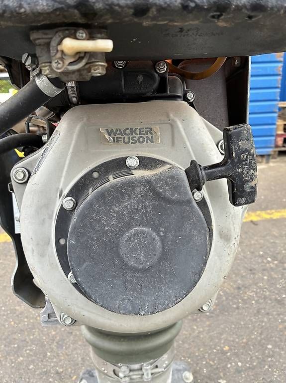 Tutte le macchine: Wacker Stampfer Diesel – Usato da Niederglatt venduto da Niederglatt-8172 3