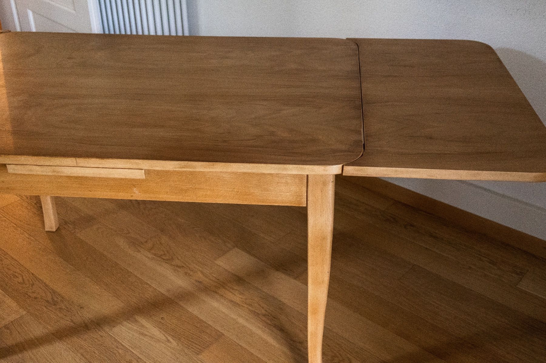 Tavoli: Restaurierter Massivholztisch – Usato da Bern venduto da QualitySecondHand 4