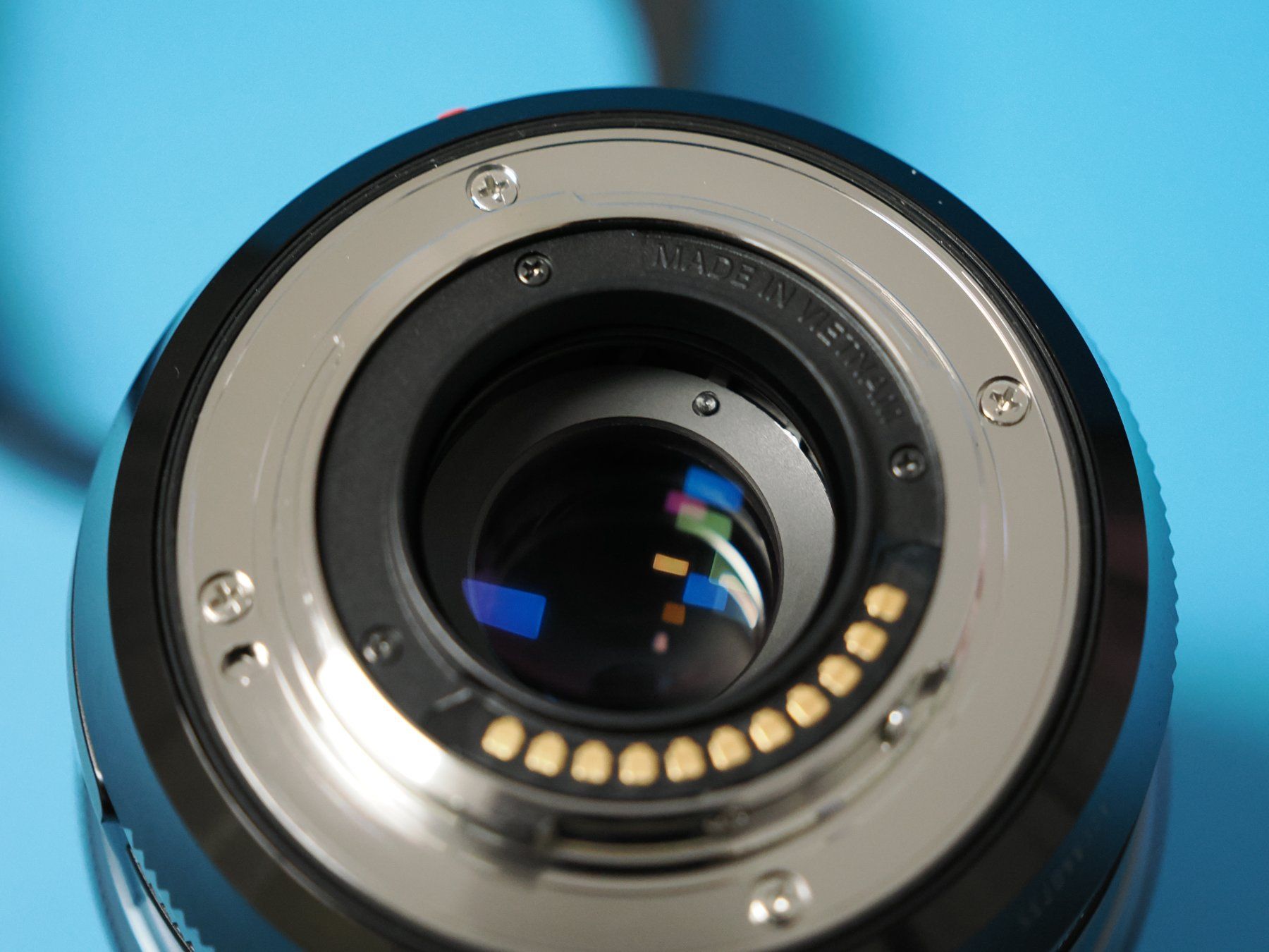 OM System Obiettivi: OM System 12-100mm F4.0 Pro // mit filter – Usato da Lugano venduto da Mr_Sabi 4
