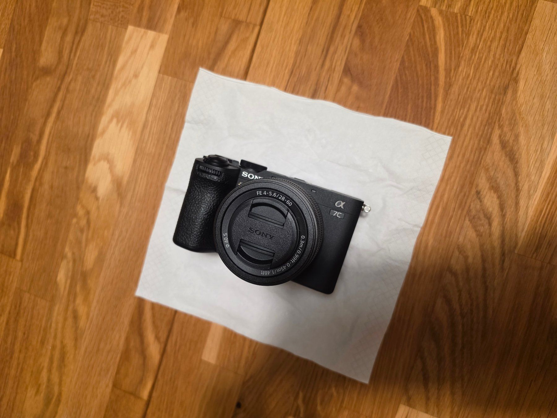 Sony Appareil photo: Sony Alpha 7CII Kit – Neuf (Voir description) à Würenlingen par Kyotai 1
