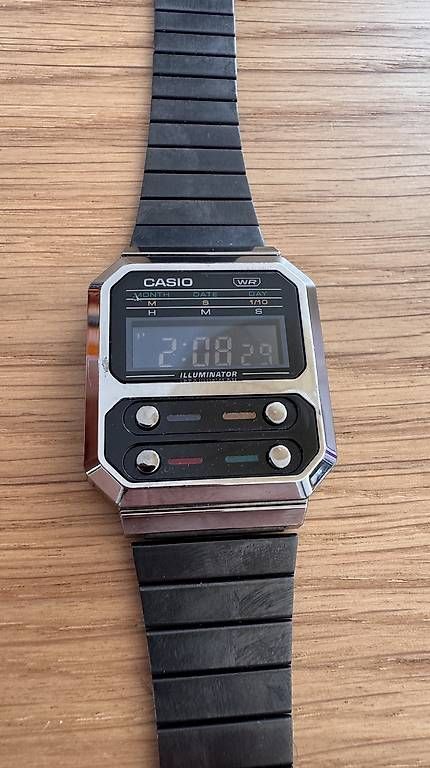 Orologi: casio wr 3503 a100we – Usato da Zürich venduto da ALEXLIn 2