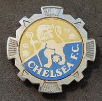 T987 - Alter Pin Chelsea F.C.  / Defekt