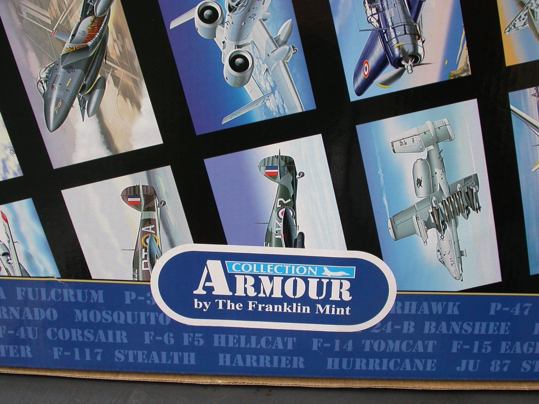 Franklin Mint Kit di modellismo & Modellini statici: B24 Liberator Metallmodell 1:48 – Nuovo e nell'imballaggio originale da Zürich venduto da Marcel6887 3