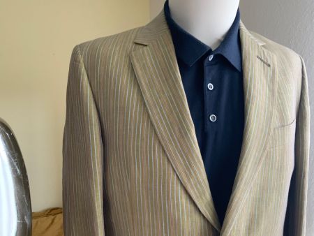 Herren sommer blazer gr 52