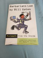 Livre "Barbarians Led by Bill Gates" - Microsoft Inside!