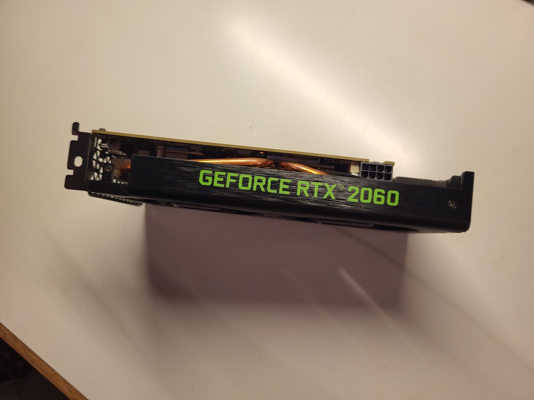Nvidia Schede grafiche: HP Nvidia GeForce RTX 2060 6GB GDDR6 – Usato da Unterengstringen venduto da CyberCore 2