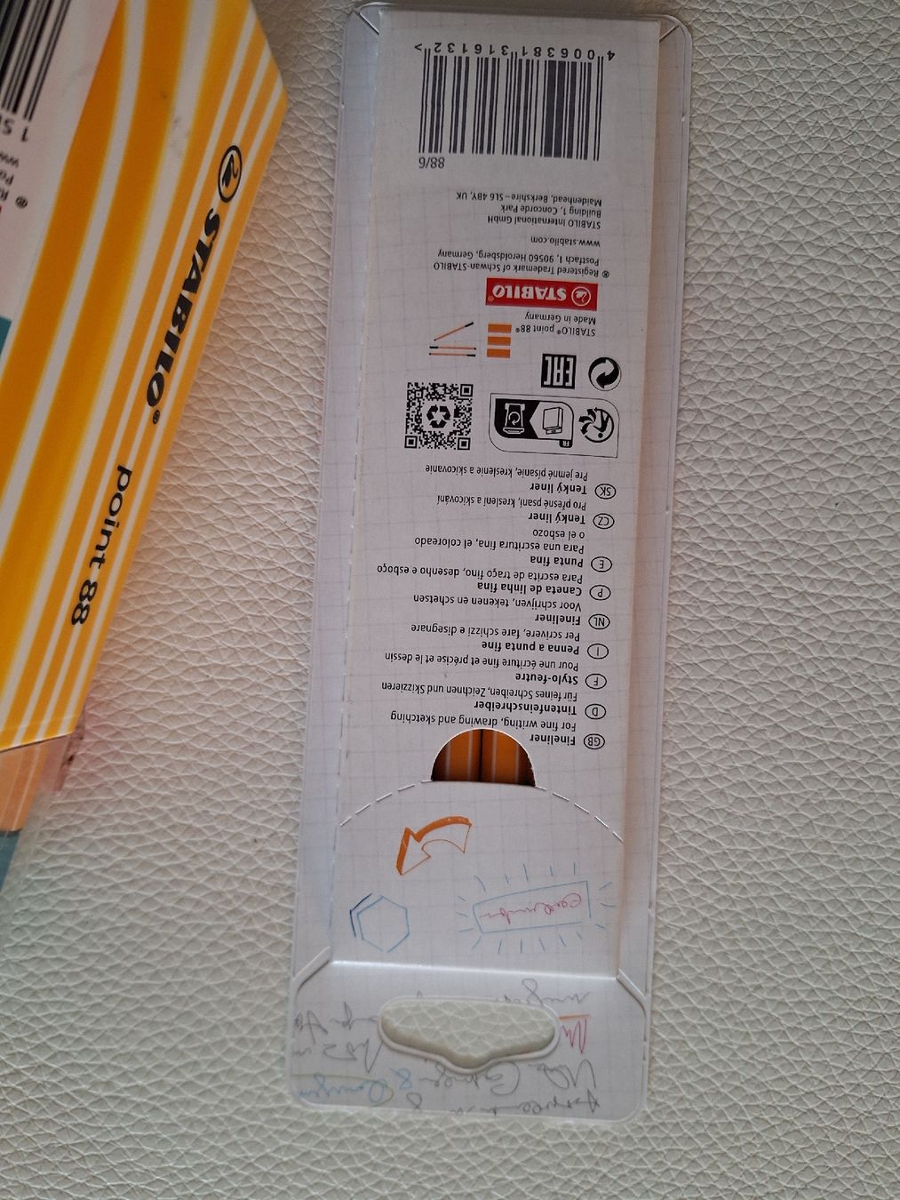 Stabilo Stifte & Marker: Stabilo Stifte – Neu und originalverpackt aus Ettingen von Platzhirsch63 3