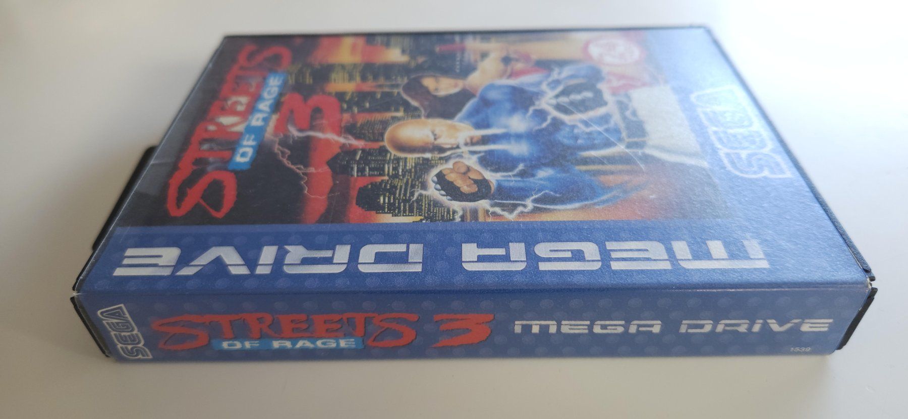 Sega Giochi: Streets Of Rage 3 - Mega Drive – Usato da Autigny venduto da zel_gvl5 1