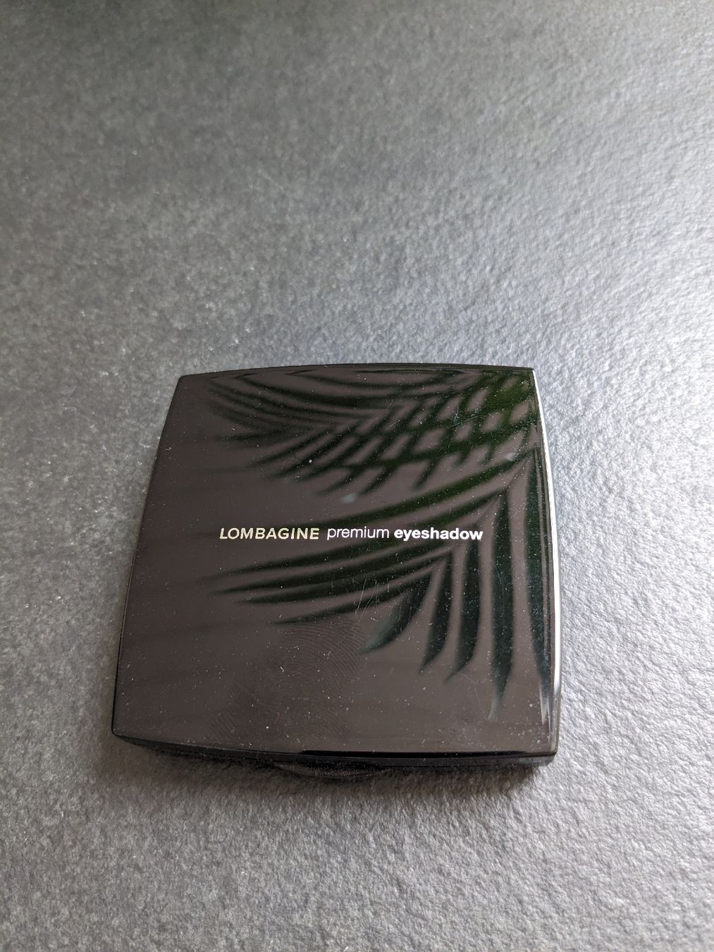 Make-up: Lombagine Eyeshadow warm & cold shimmer – Usato da Küssnacht am Rigi venduto da schweizerrose 1