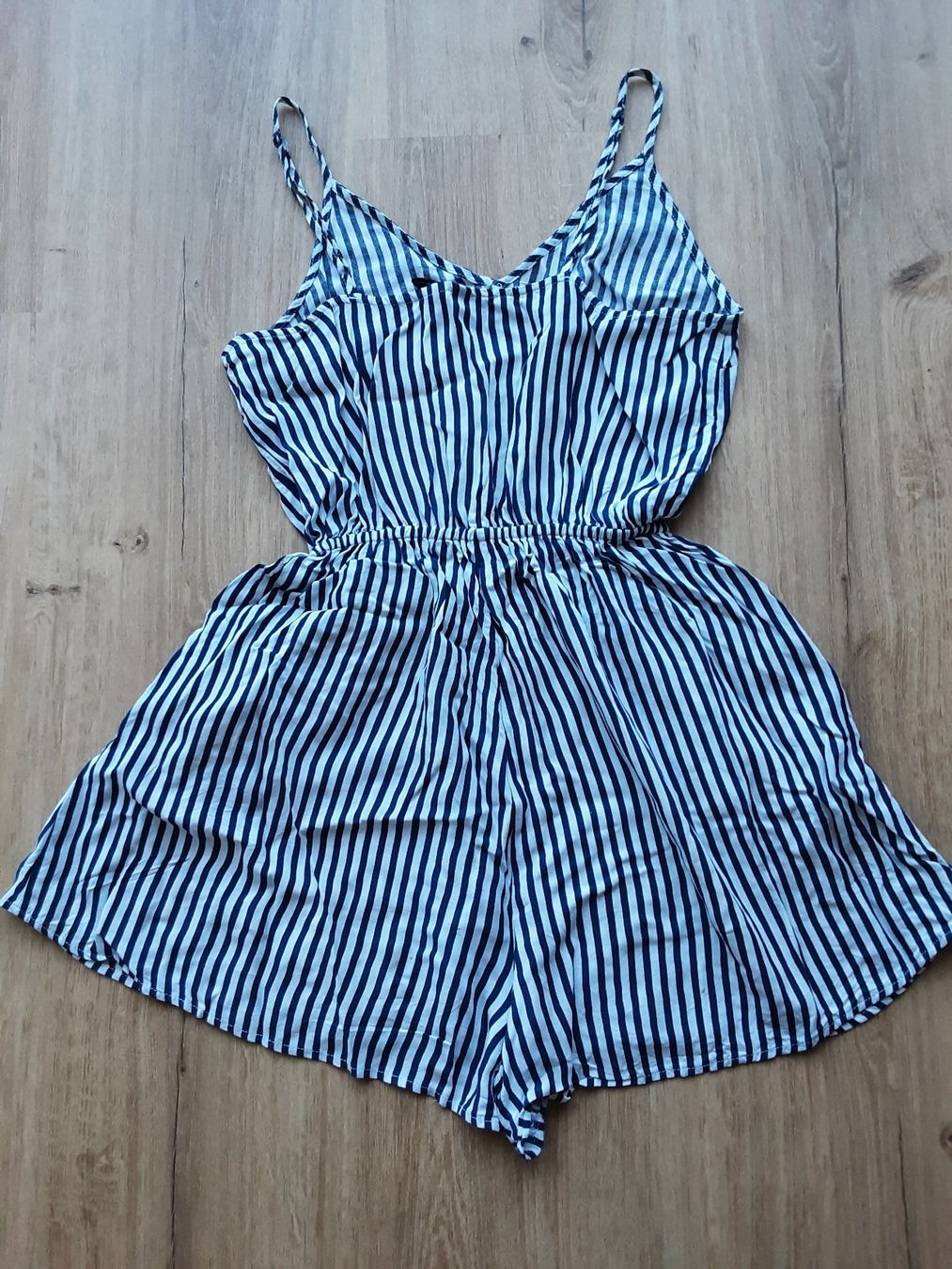 Jumpsuits: Sommerlicher Streifen-Jumpsuit, Grösse 34 – Neu (gemäss Beschreibung) aus Altdorf UR von Brandli 5