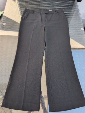 Pantalon Zara noir T XL 