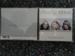 CD : Atomic kitten