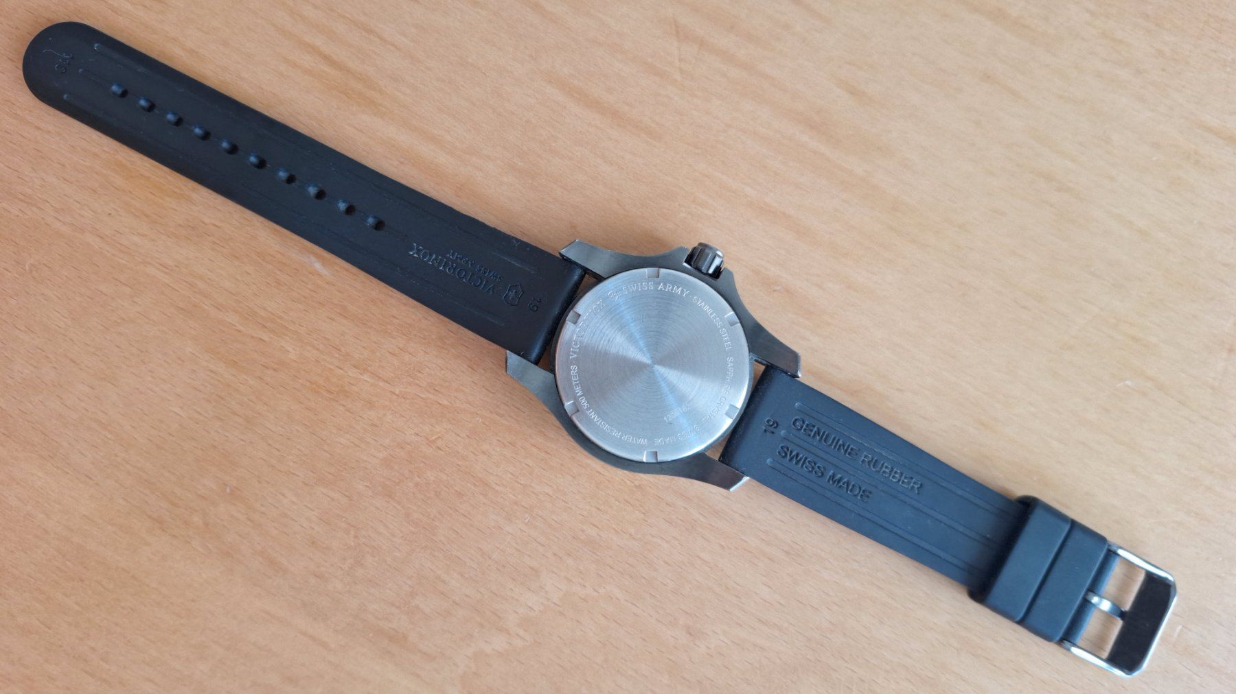 Victorinox Orologi: Victorinox Dive Master 5 Quartz Midsize 38mm – Usato da Reinach BL venduto da Softseller 5