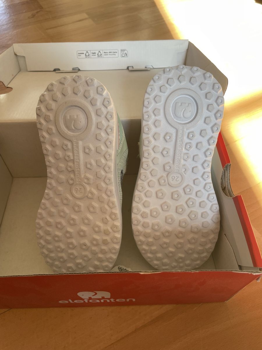 Elefanten Scarpe da uomo: Baskets Elefanten taille 26 neuves – Nuovo e nell'imballaggio originale da Biel/Bienne venduto da ger_f8ls 2